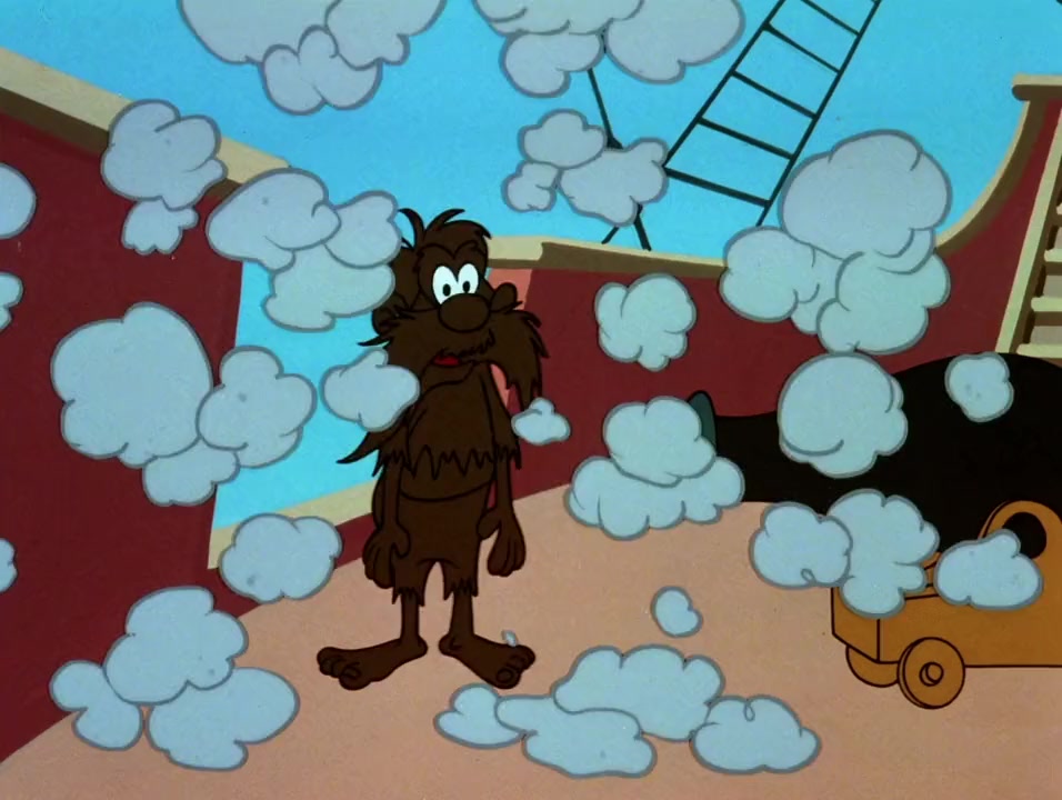 Daffy Duck's Movie: Fantastic Island screenshot 3