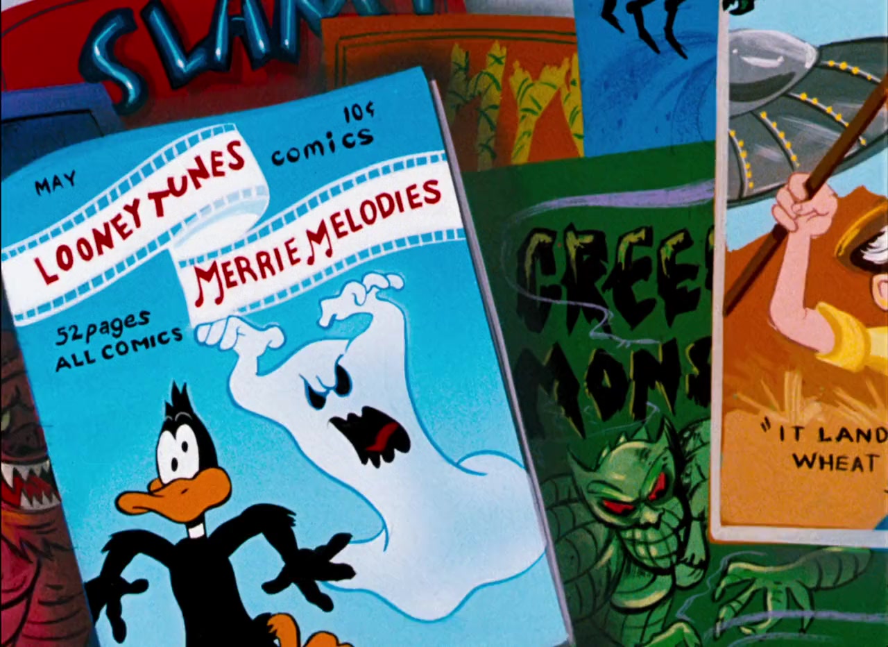 Daffy Duck's Quackbusters screenshot 1