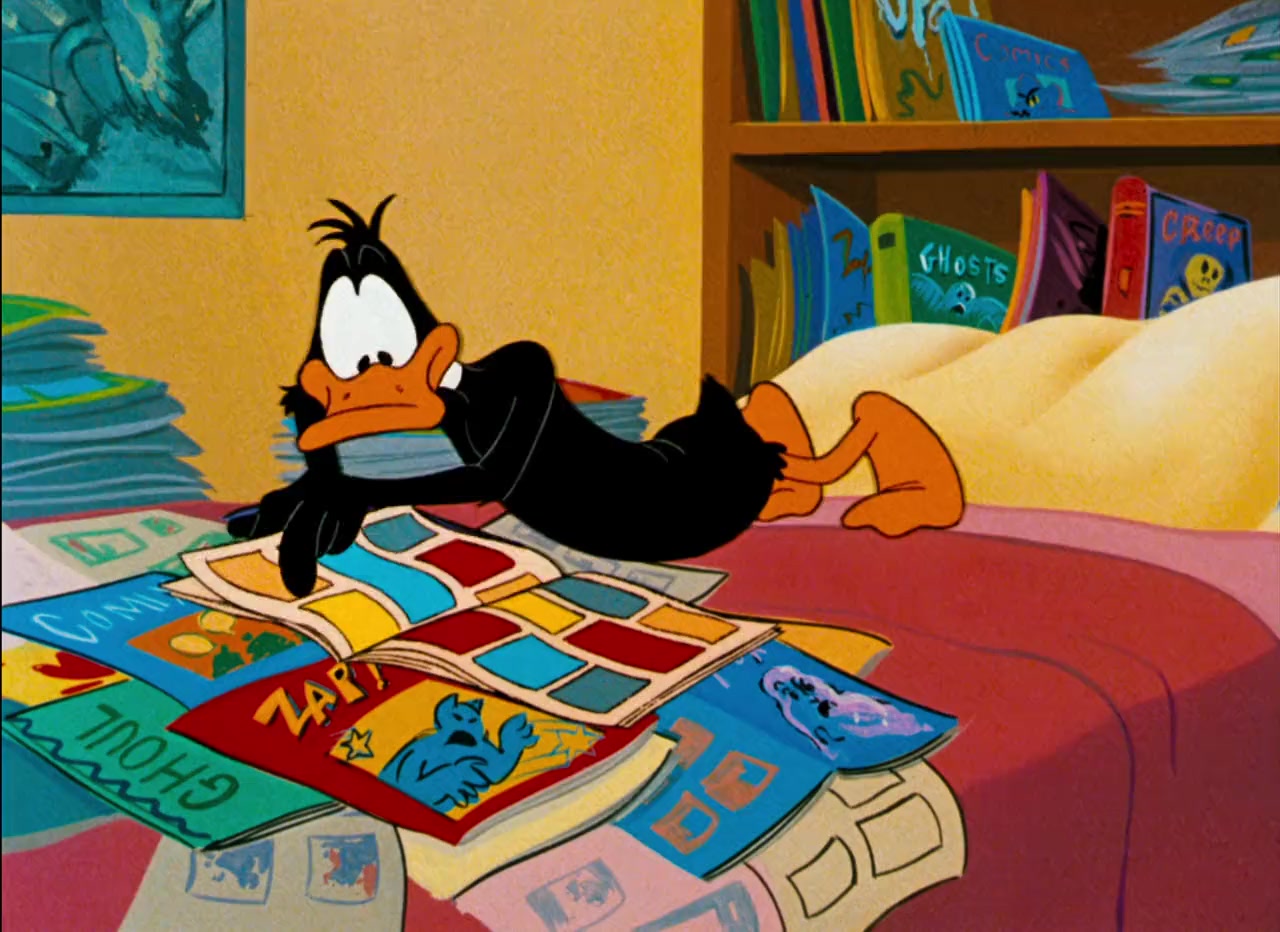 Daffy Duck's Quackbusters screenshot 2