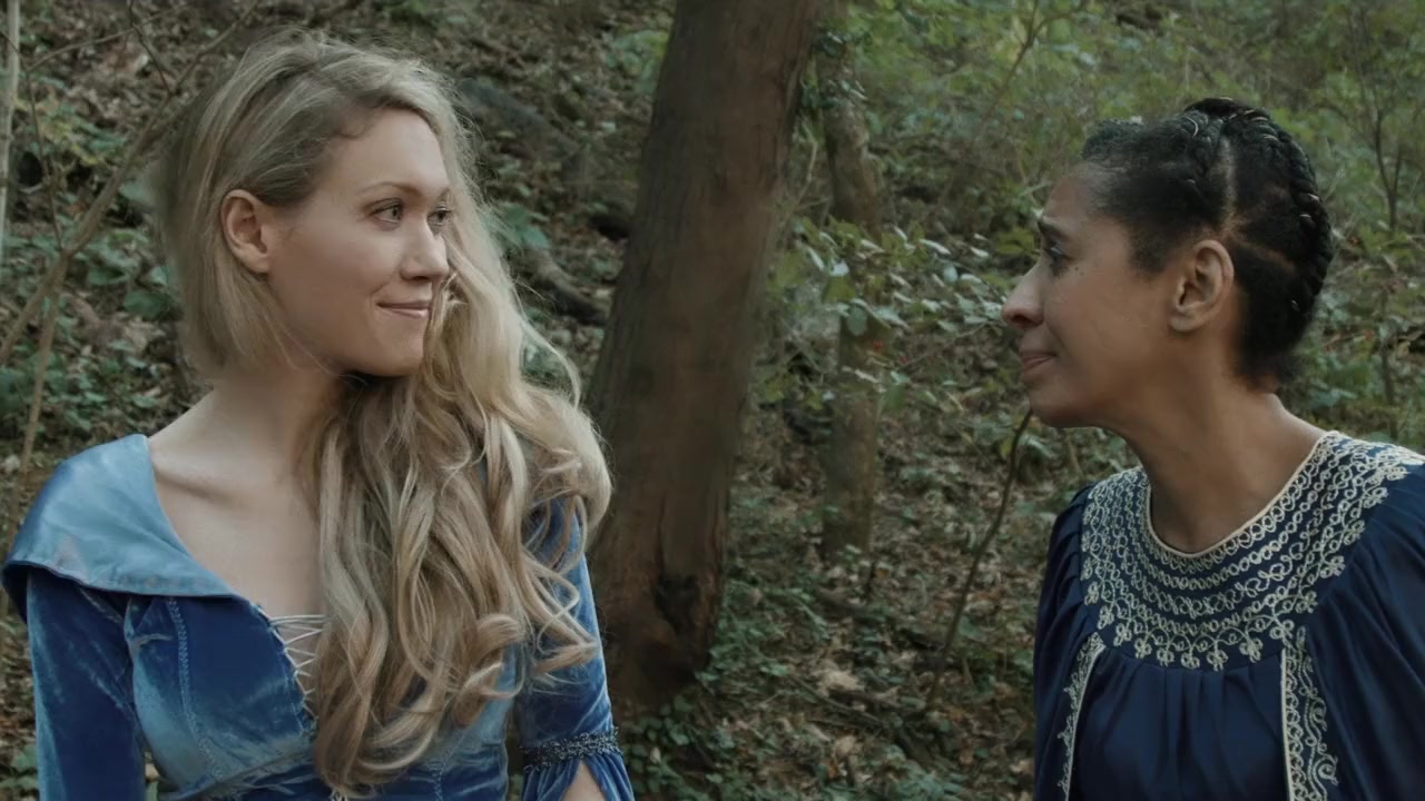 Dagger Kiss: Enchanted Forest screenshot 2