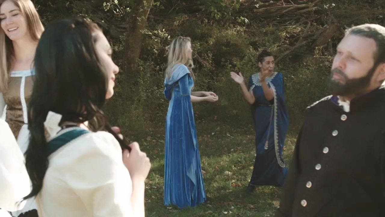 Dagger Kiss: Enchanted Forest screenshot 3
