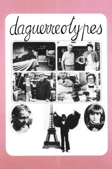 Daguerréotypes (1975) poster