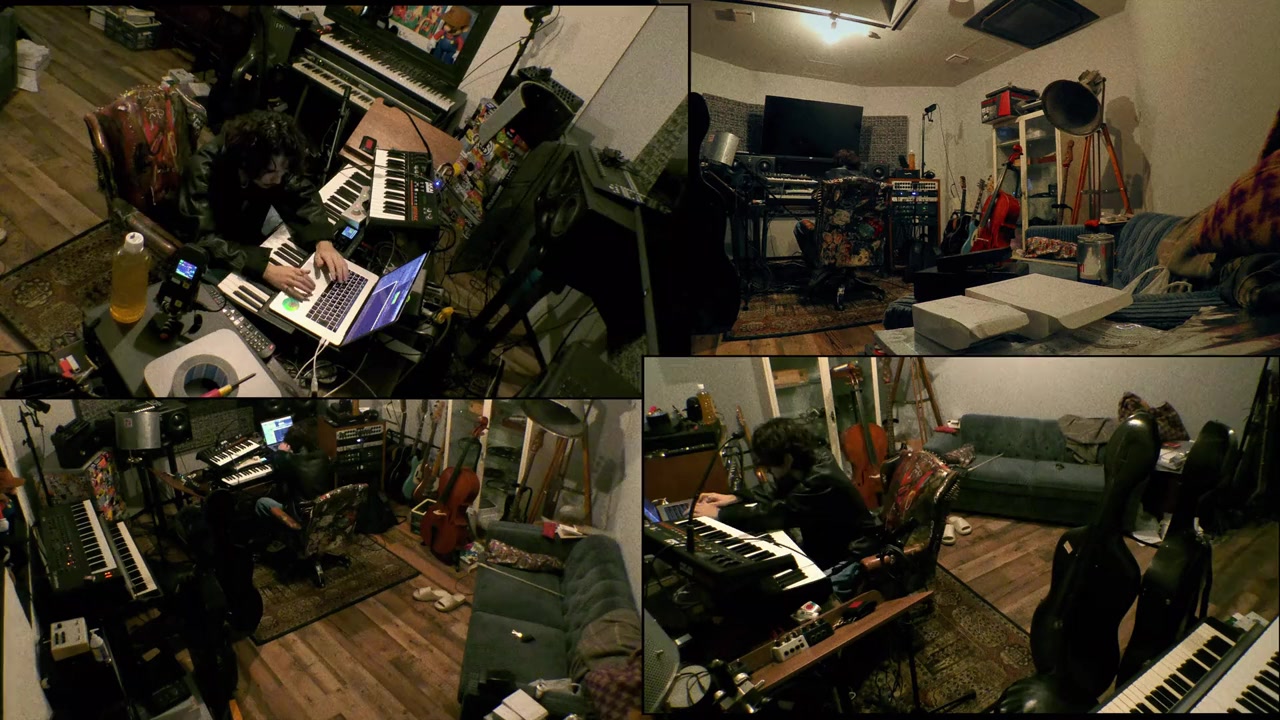 Daiki Tsuneta Tokyo Chaotic screenshot 1