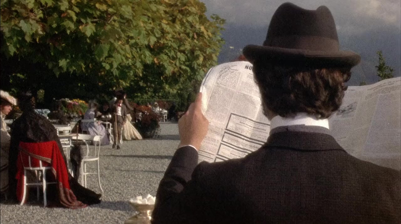 Daisy Miller screenshot 3