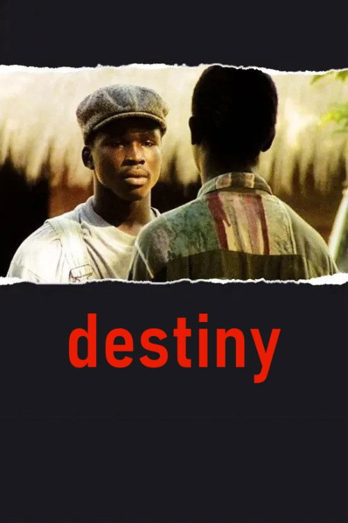 Dakan (1997) poster