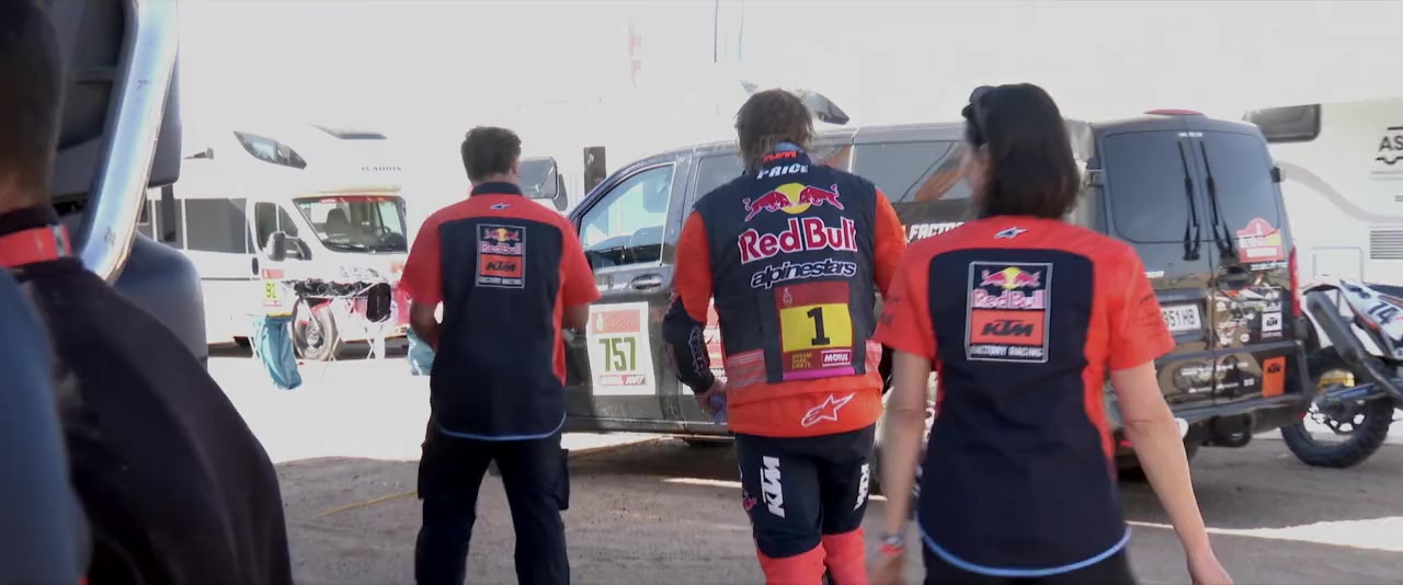 Dakar: Race Against the Desert screenshot 2