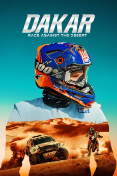 Dakar: Race Against the Desert (2025) poster