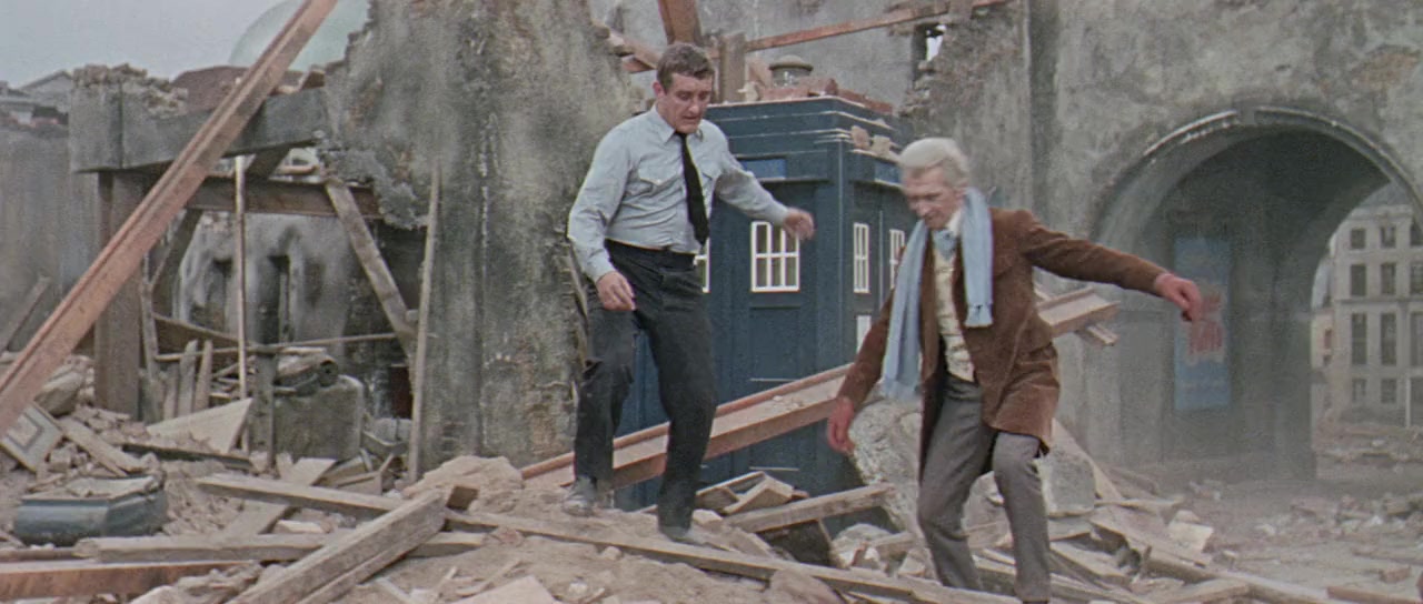 Daleks' Invasion Earth 2150 A.D. screenshot 2