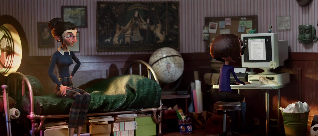 Dalia y el Libro Rojo screenshot 3