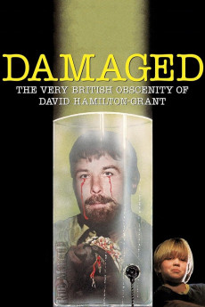 Damaged (2023) poster