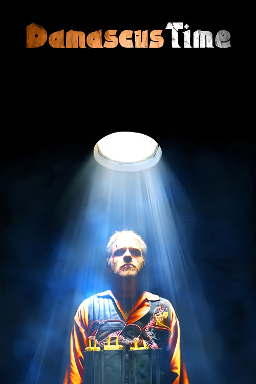 Be Vaghte Sham (2018) poster