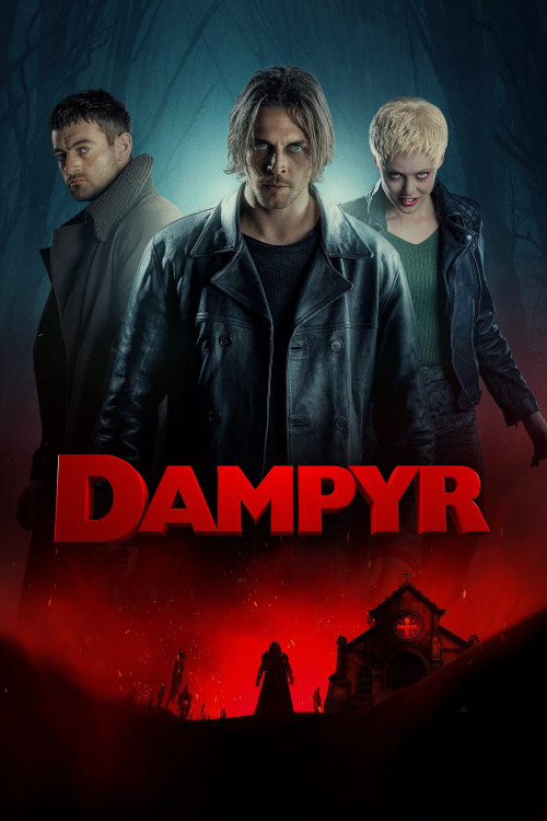 Dampyr (2022) poster