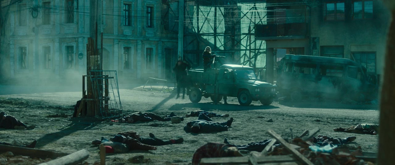 Dampyr screenshot 3