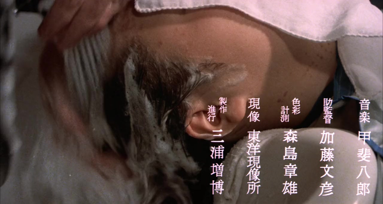 Dan Oniroku onna biyoshi nawa shiku screenshot 3
