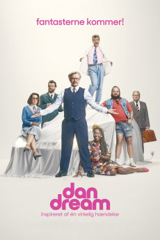 Dan-Dream (2017) poster