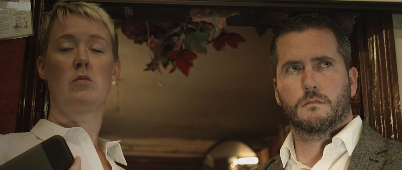 Dan Hawk Psychic Detective screenshot 3