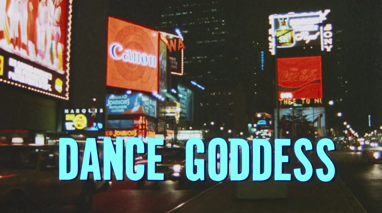 Dance Goddess screenshot 1