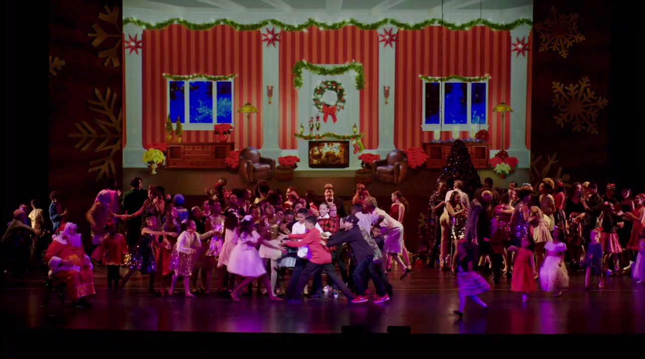 Dance Dreams: Hot Chocolate Nutcracker screenshot 2
