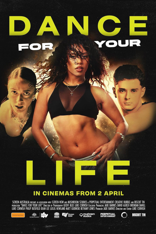 Dance for Your Life (2026) poster
