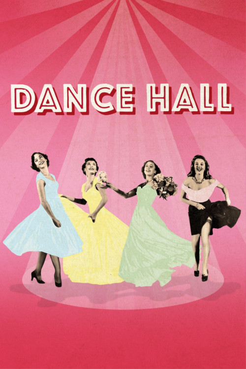 Dance Hall (1950) poster