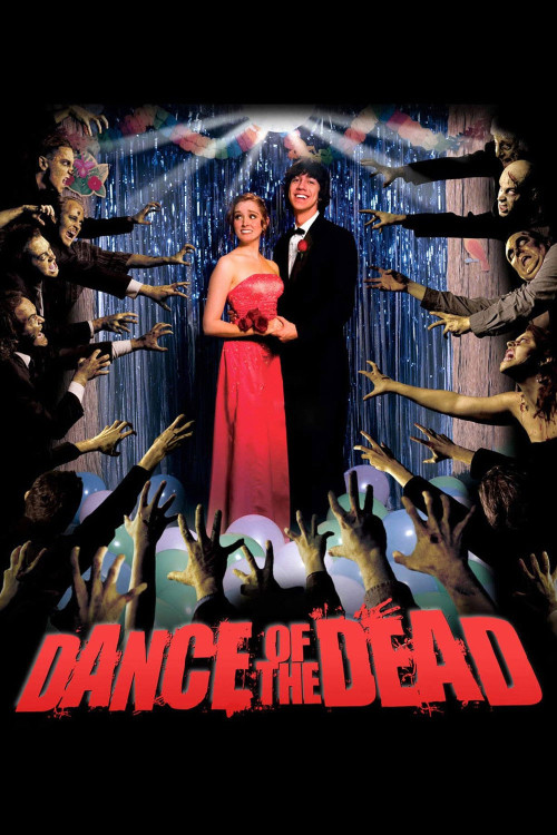Dance of the Dead (2008) poster