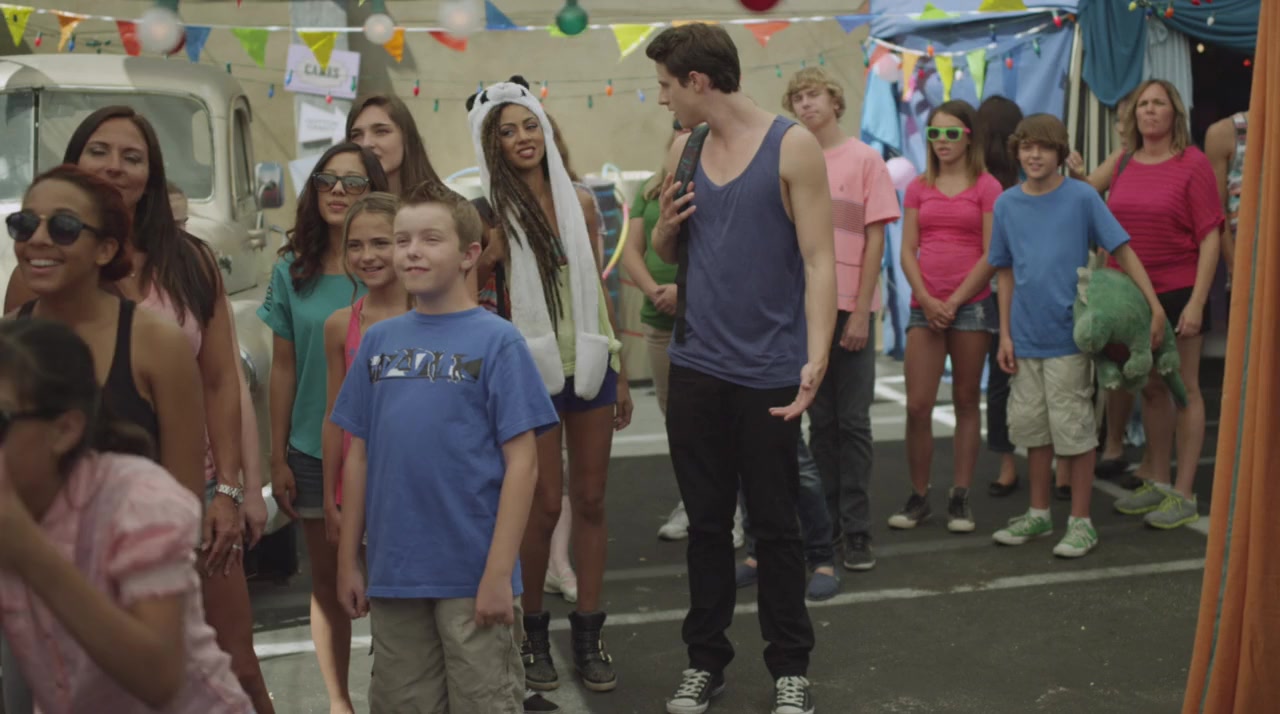 Platinum the Dance Movie screenshot 1