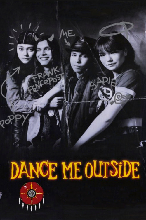 Dance Me Outside (1994) poster