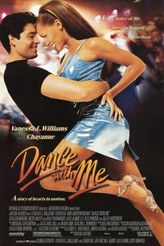 Dance with Me (1998) poster