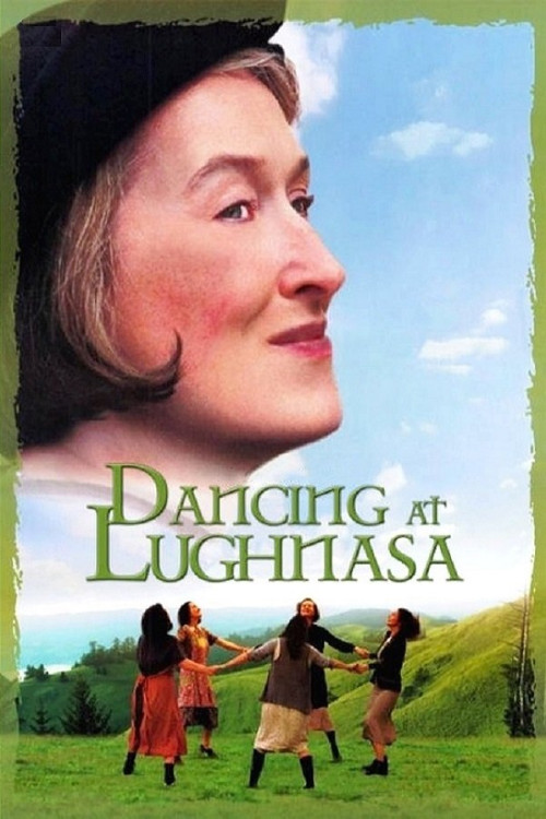 Dancing at Lughnasa (1998) poster