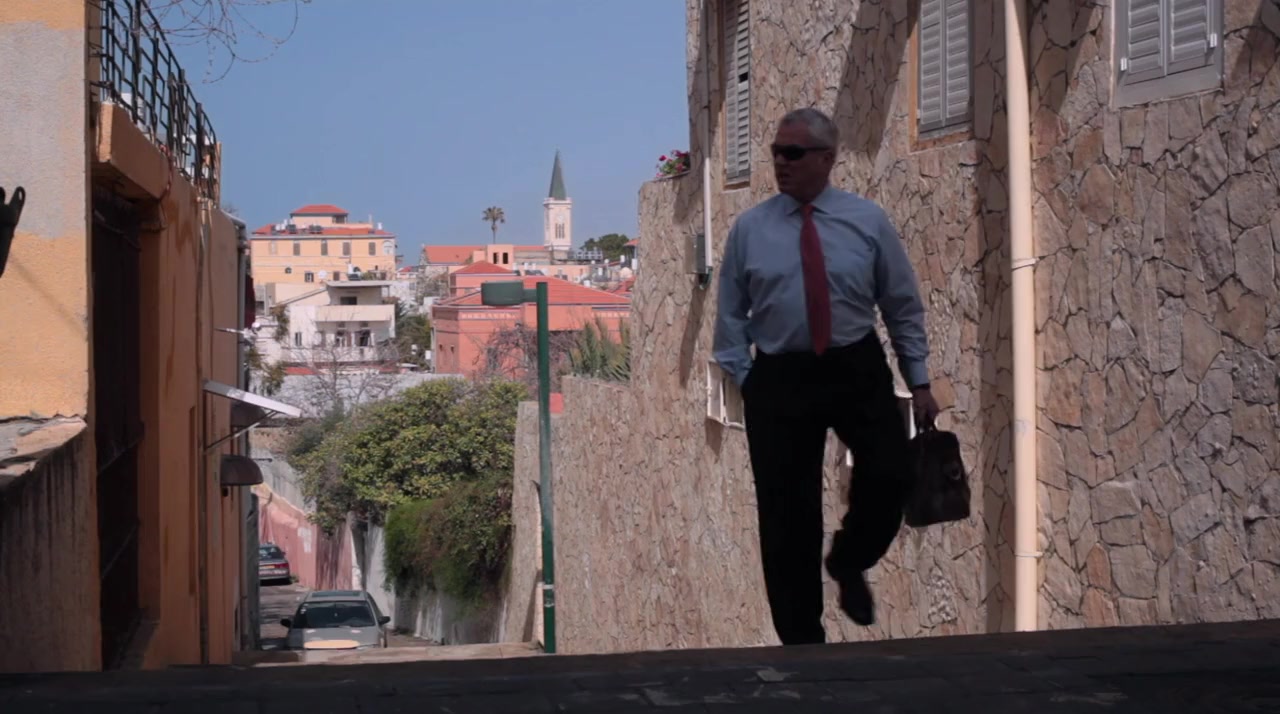 Dancing in Jaffa screenshot 1