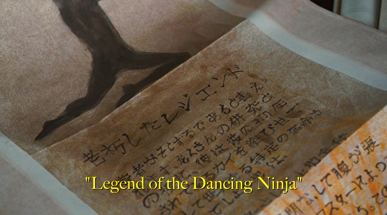 Dancing Ninja screenshot 3