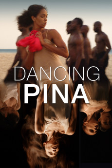 Dancing Pina (2022) poster