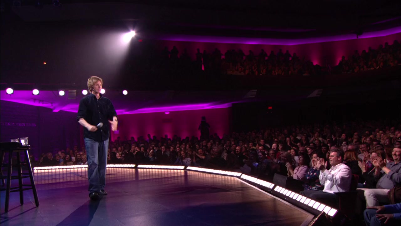 Dana Carvey: Squatting Monkeys Tell No Lies screenshot 2