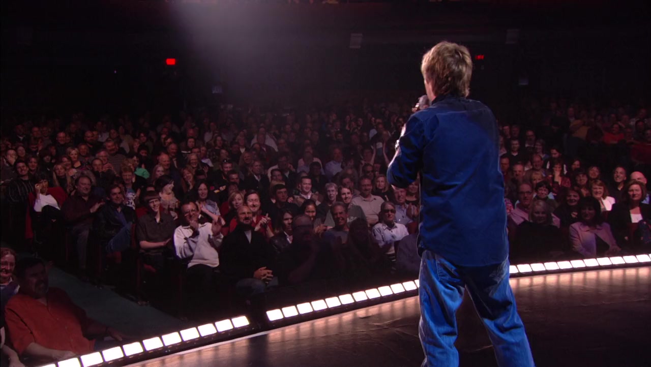 Dana Carvey: Squatting Monkeys Tell No Lies screenshot 3