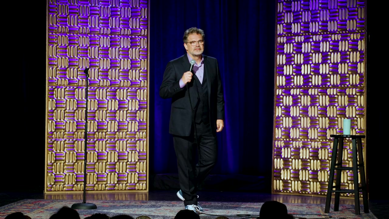 Dana Gould: Perfectly Normal screenshot 1