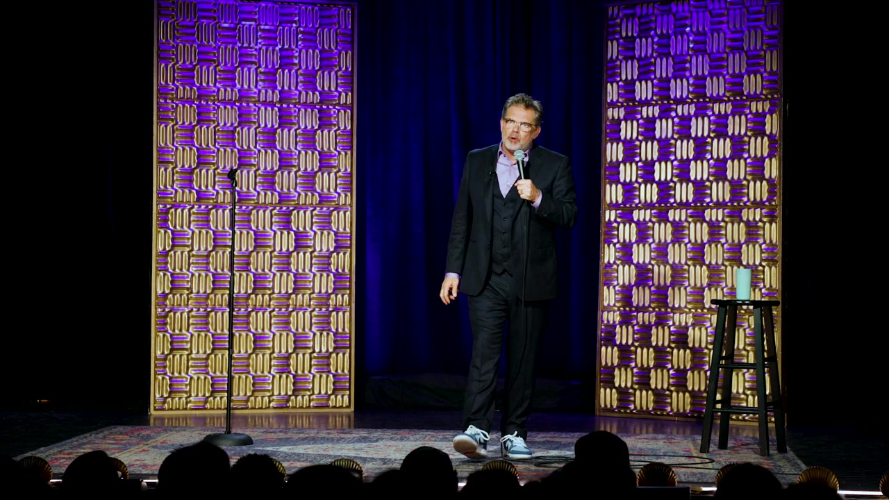 Dana Gould: Perfectly Normal screenshot 2