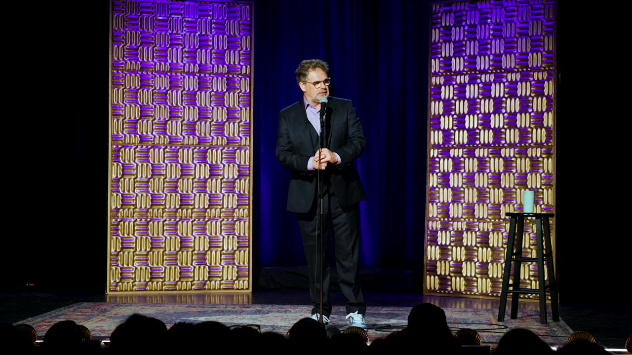 Dana Gould: Perfectly Normal screenshot 3