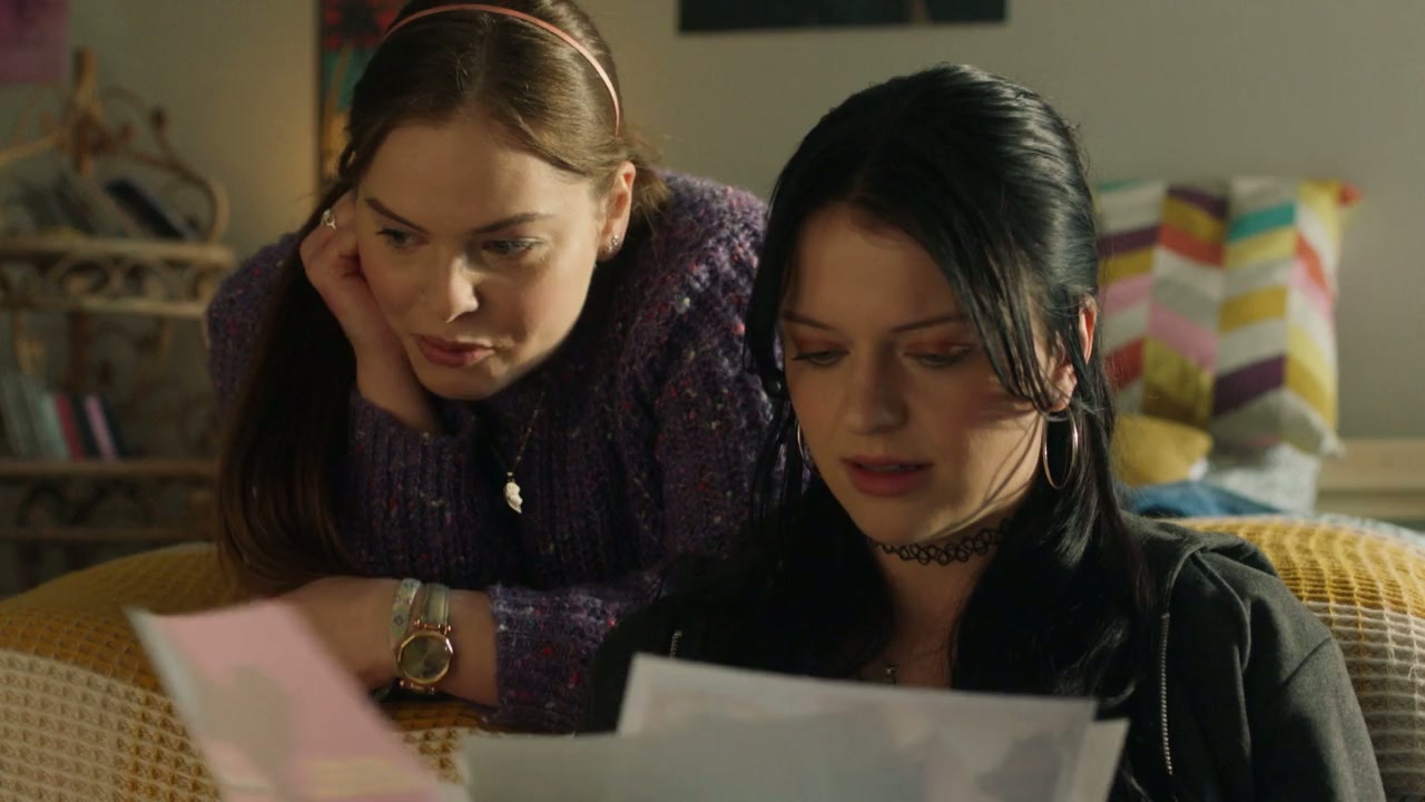 Danger in the Dorm screenshot 1