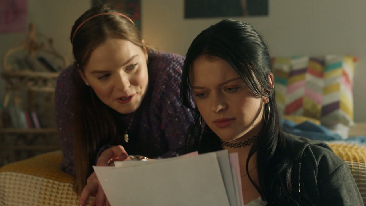 Danger in the Dorm screenshot 3