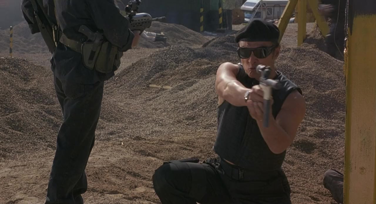 Danger Zone screenshot 1