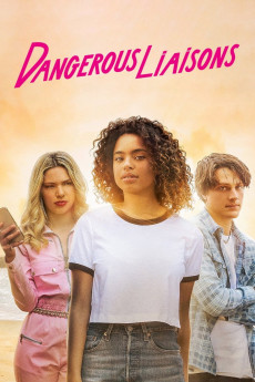 Les liaisons dangereuses (2022) poster