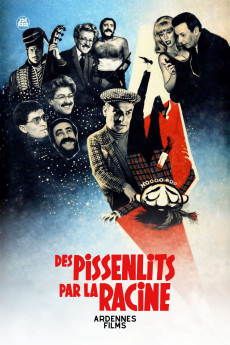 Des pissenlits par la racine (1964) poster