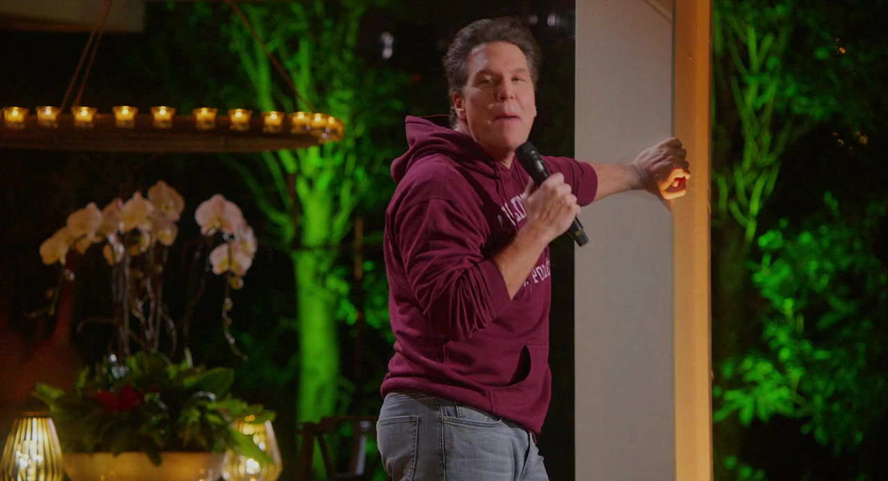 Dane Cook: Above it All screenshot 2