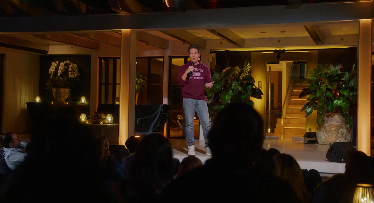 Dane Cook: Above it All screenshot 3