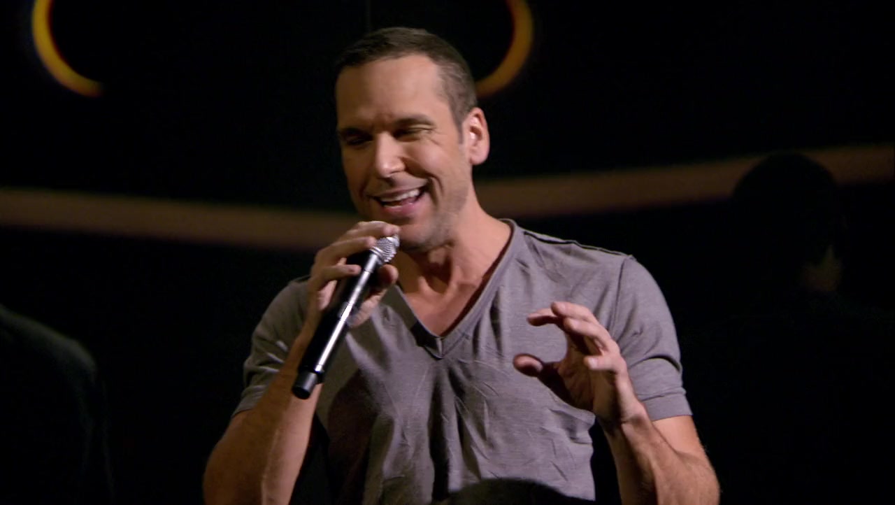 Dane Cook: Isolated Incident screenshot 3