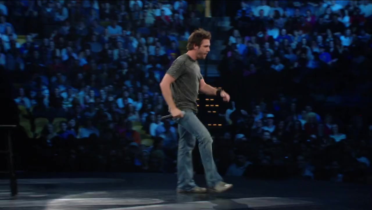 Dane Cook: Vicious Circle screenshot 1