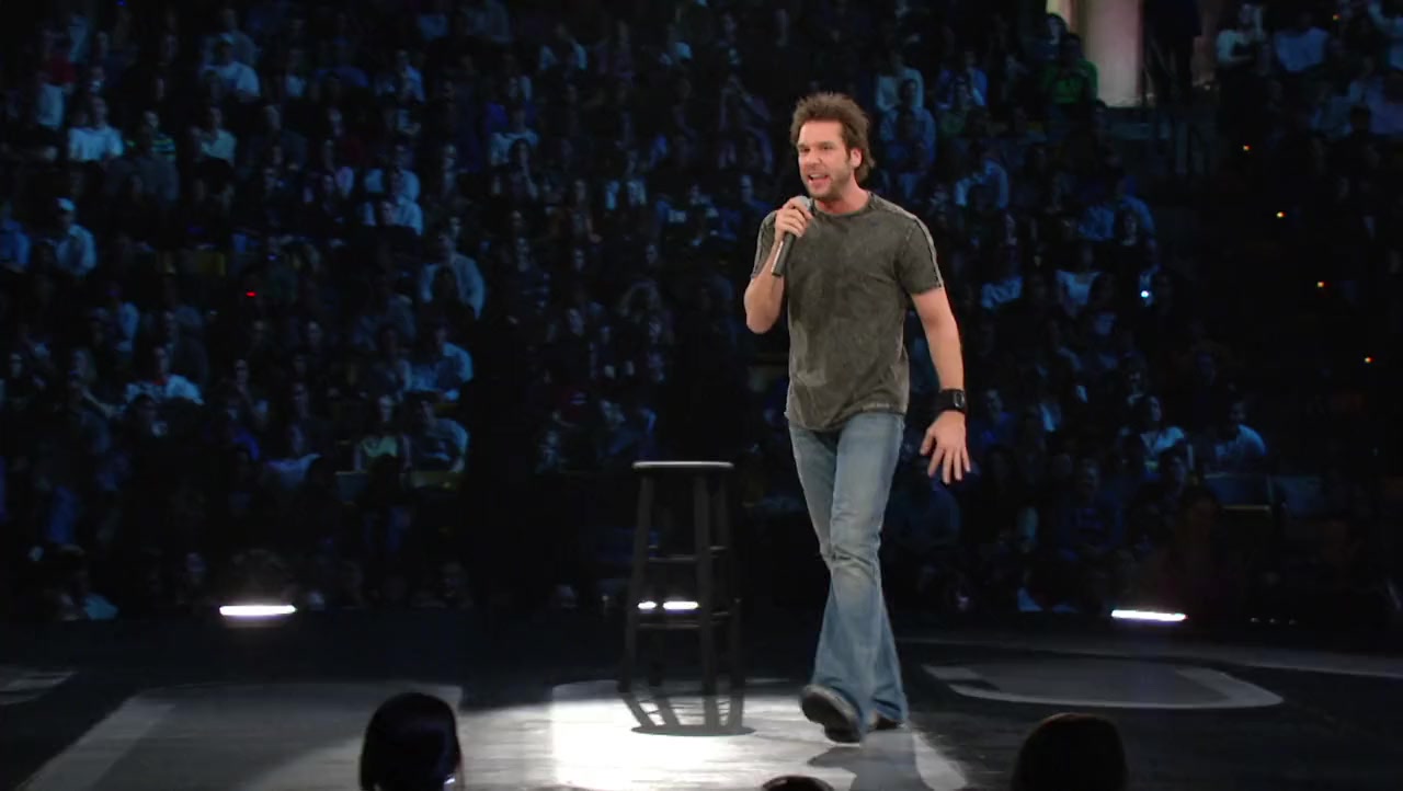 Dane Cook: Vicious Circle screenshot 3