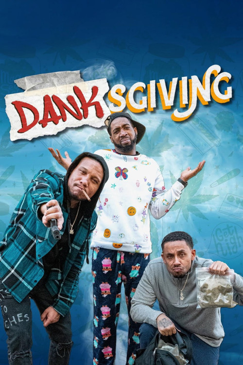Danksgiving (2023) poster