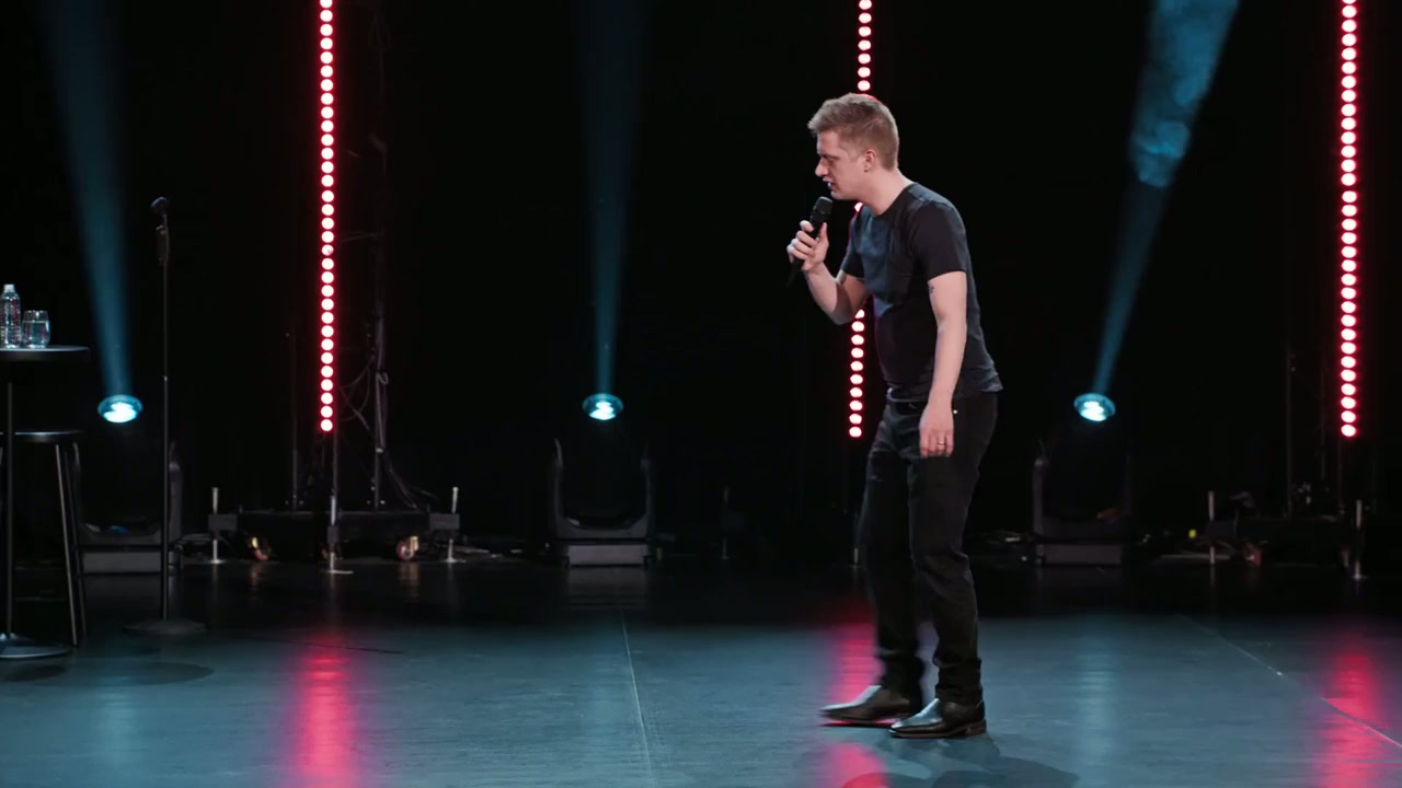 Daniel Sloss: CAN'T screenshot 2