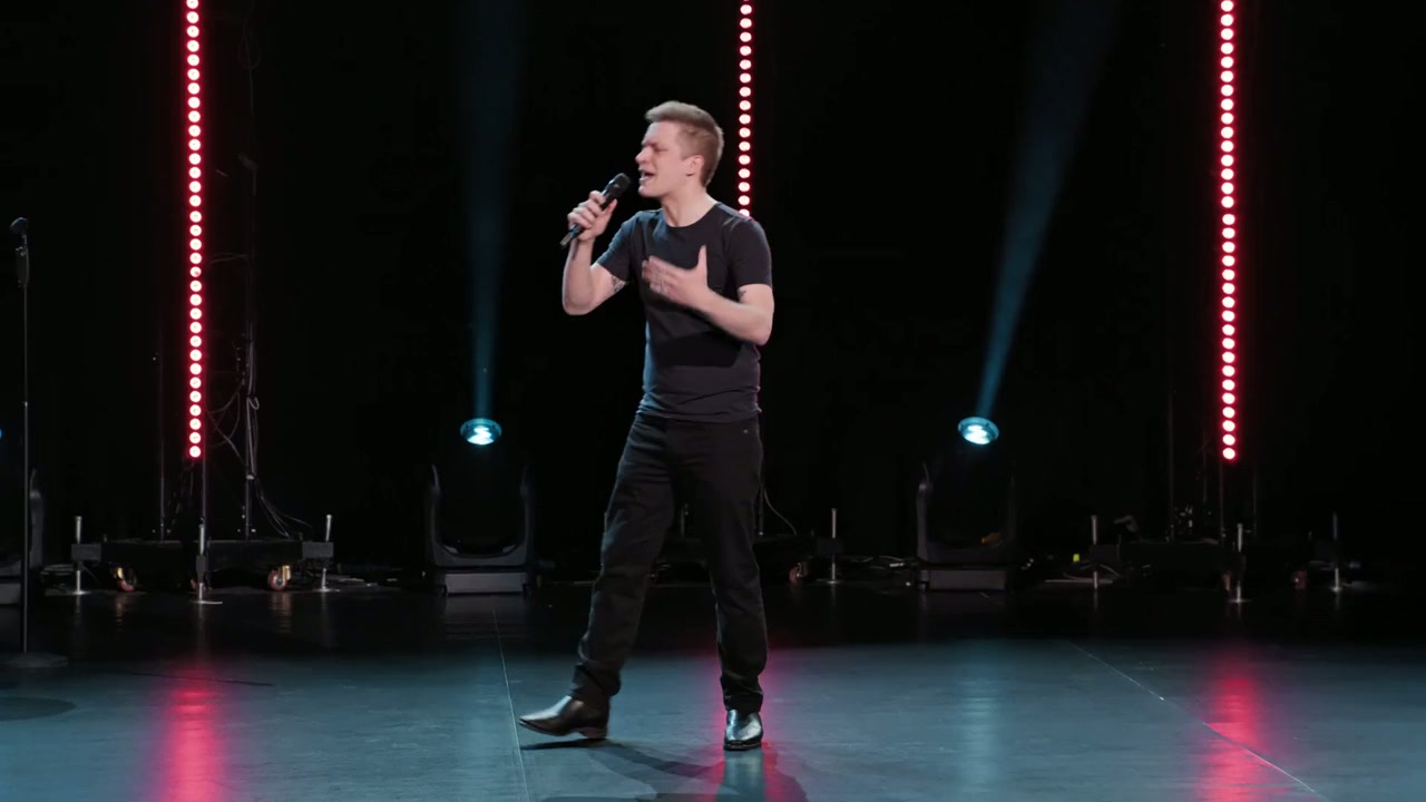 Daniel Sloss: CAN'T screenshot 3